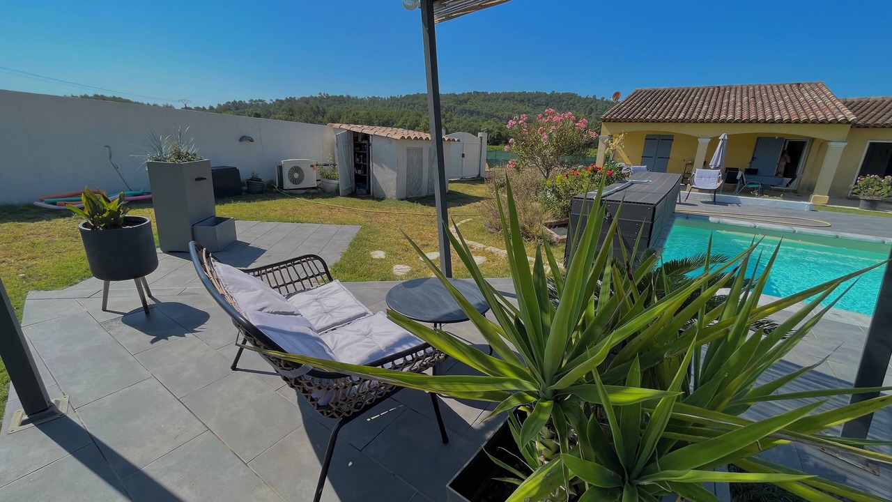 Photo of Patio Balcony in Figanieres