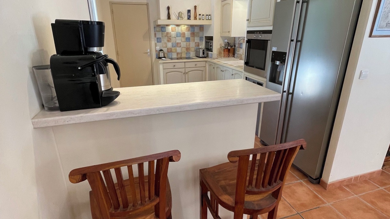 Photo of Kitchen in Bormes-Les-Mimosas
