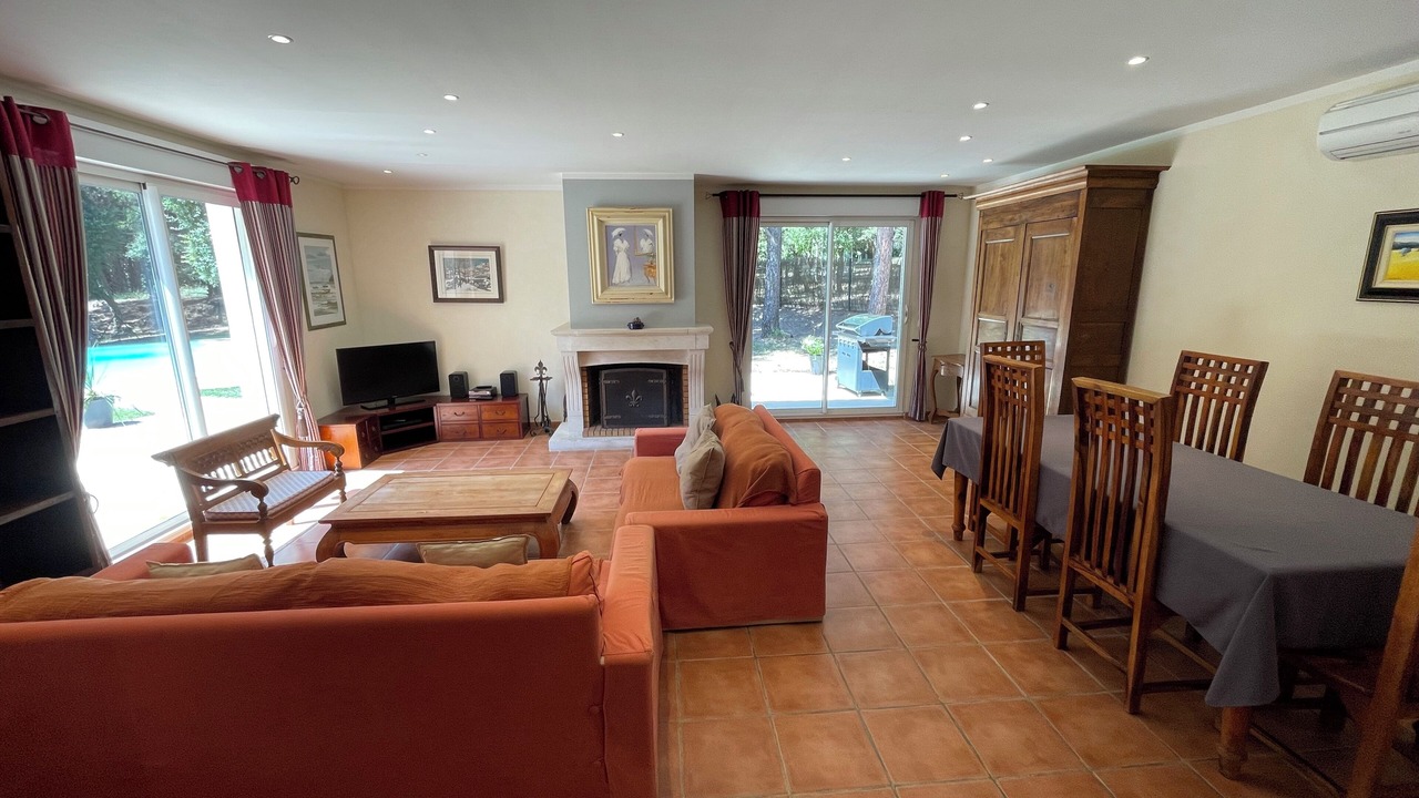 Photo of Livingroom in Bormes-Les-Mimosas