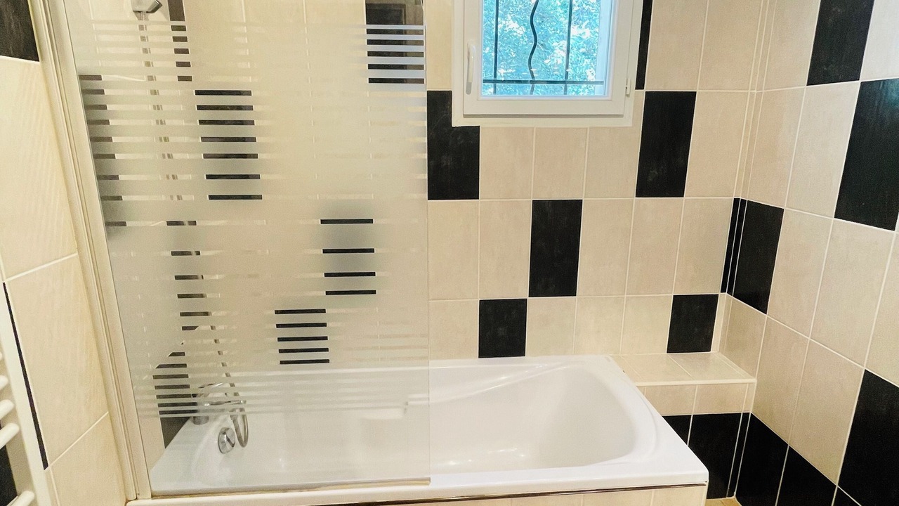 Photo of Bathroom in Bormes-Les-Mimosas