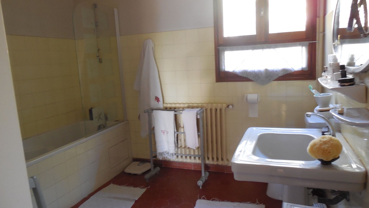 Photo of Bathroom in Toulon