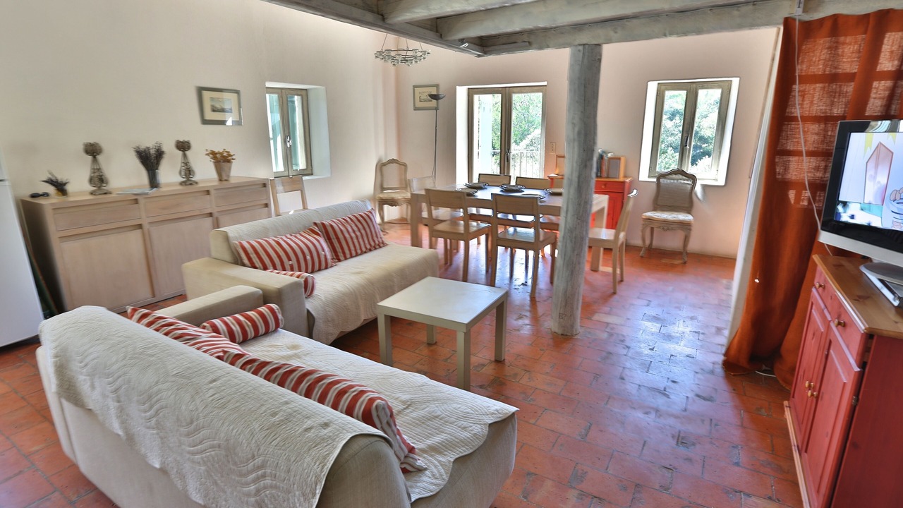 Photo of Livingroom in Gordes