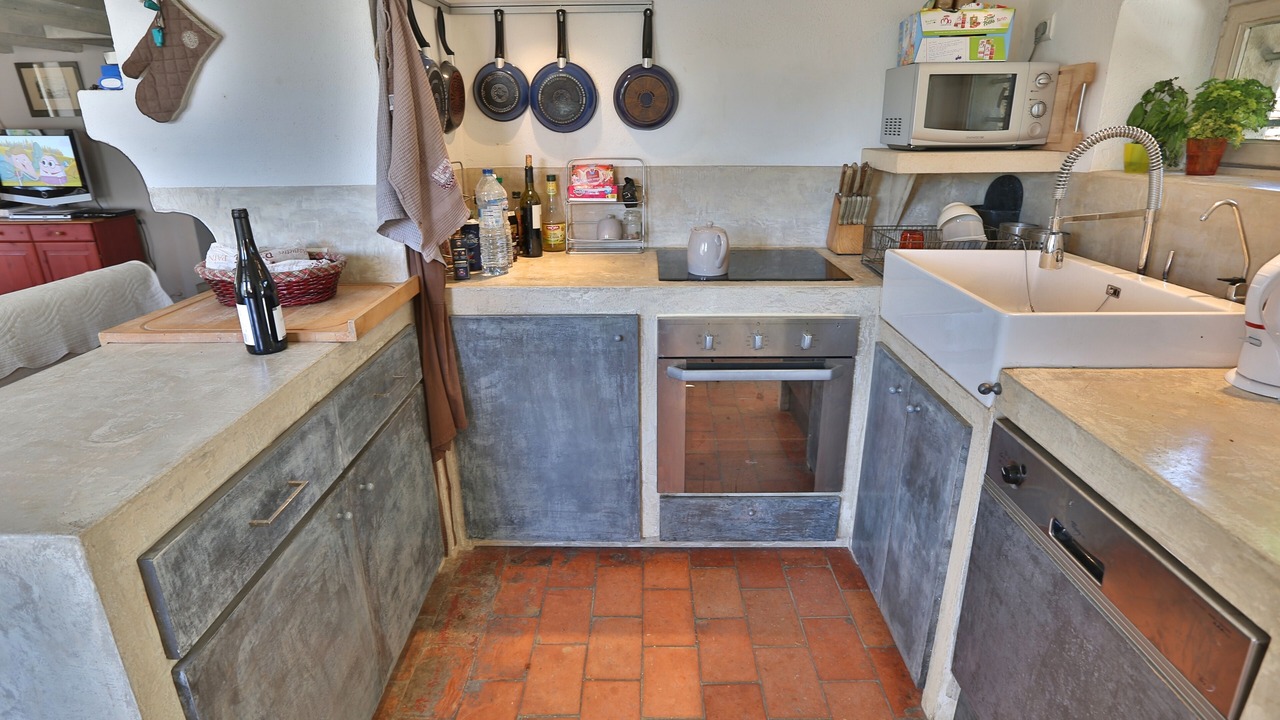 Photo of Kitchen in Gordes