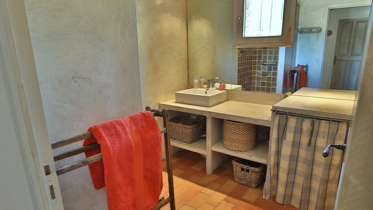 Photo of Bathroom in Gordes