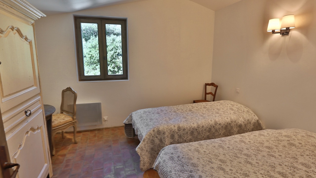 Photo of Bedroom in Gordes