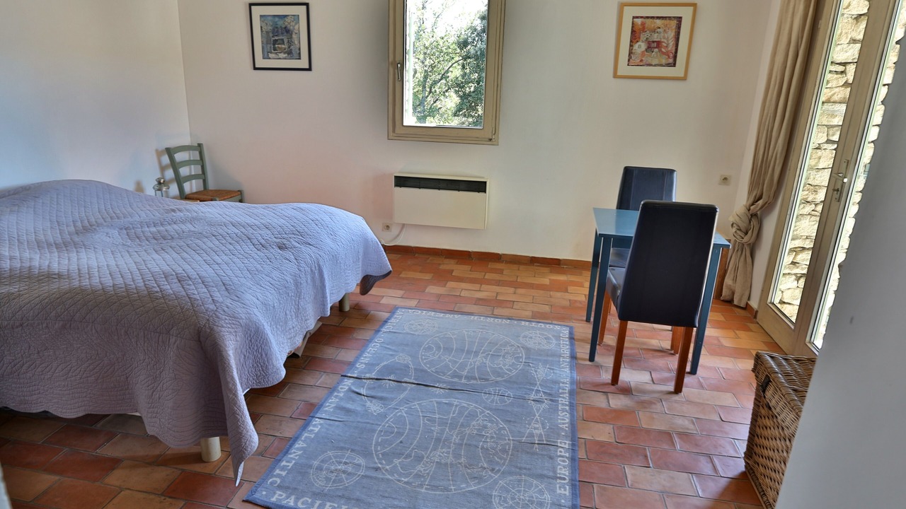Photo of Bedroom in Gordes