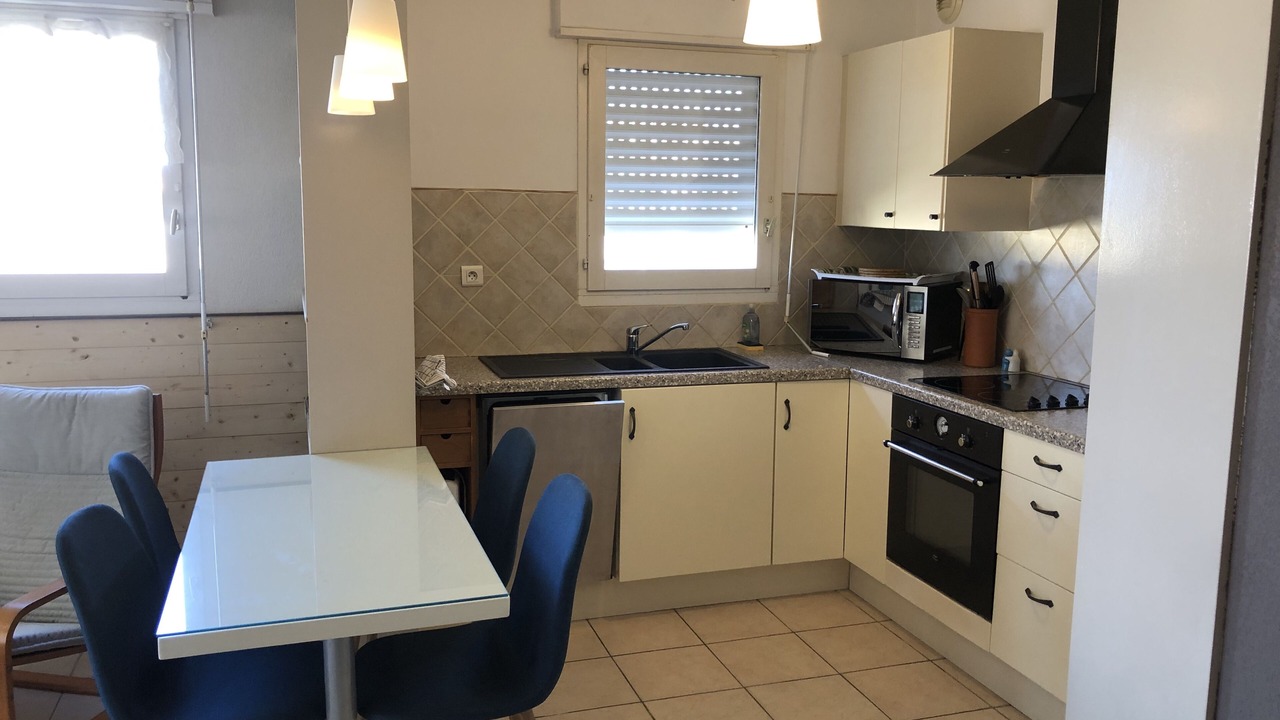 Photo of Kitchen in Giens