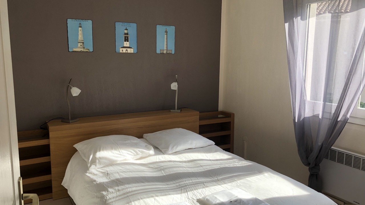 Photo of Bedroom in Giens