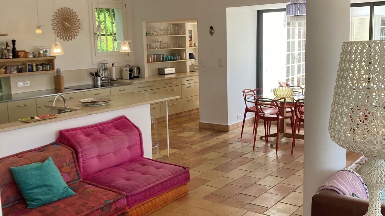 Photo of Livingroom in Rayol-Canadel-sur-Mer