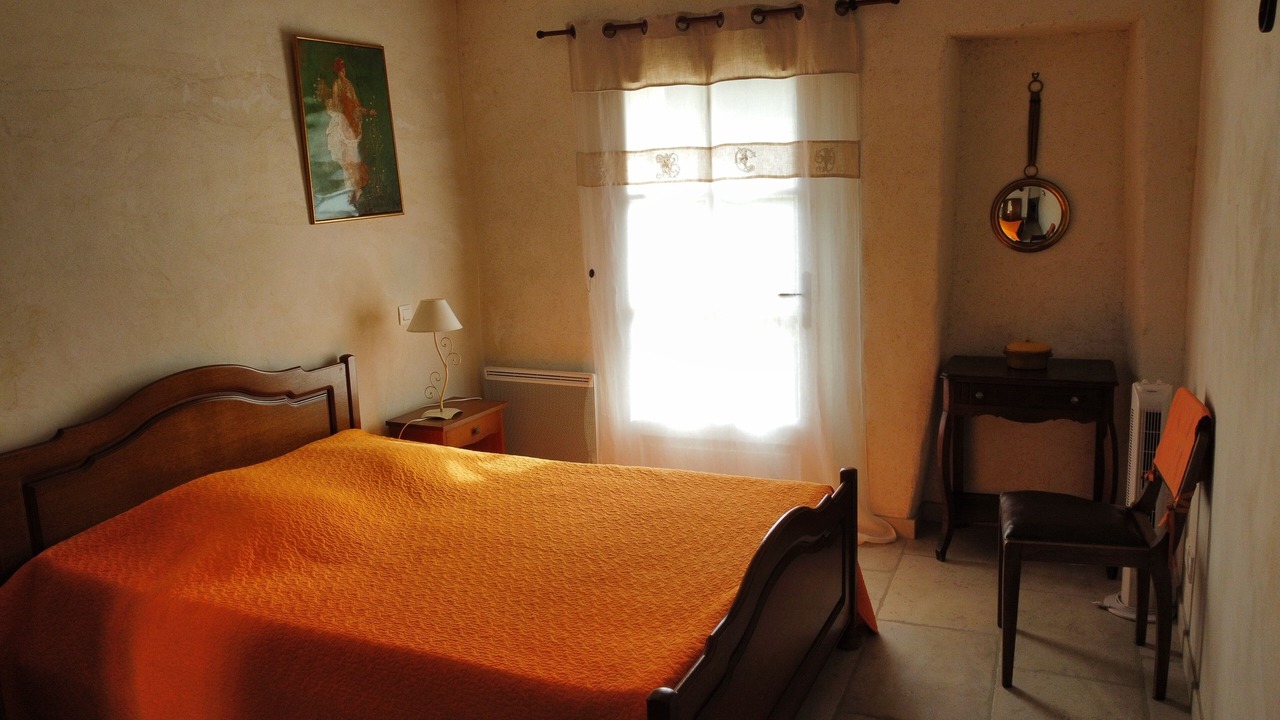 Photo of Bedroom in Vaison-la-Romaine