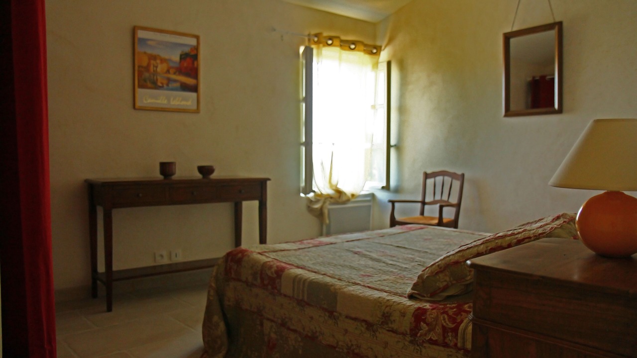 Photo of Bedroom in Vaison-la-Romaine