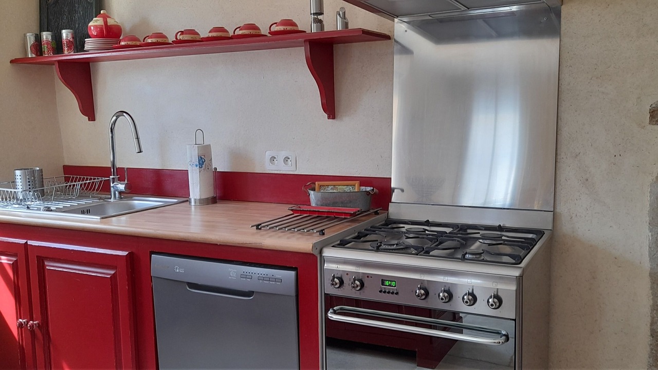 Photo of Kitchen in Vaison-la-Romaine