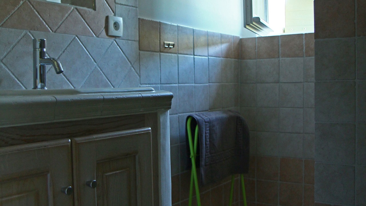 Photo of Bathroom in Vaison-la-Romaine