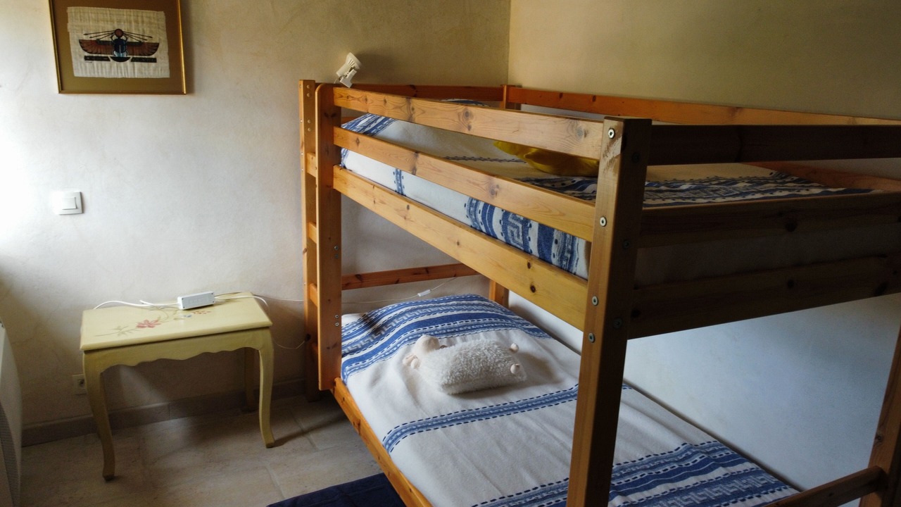Photo of Bedroom in Vaison-la-Romaine
