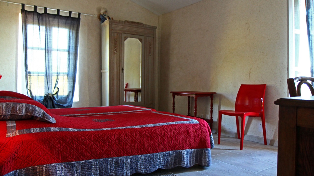 Photo of Bedroom in Vaison-la-Romaine