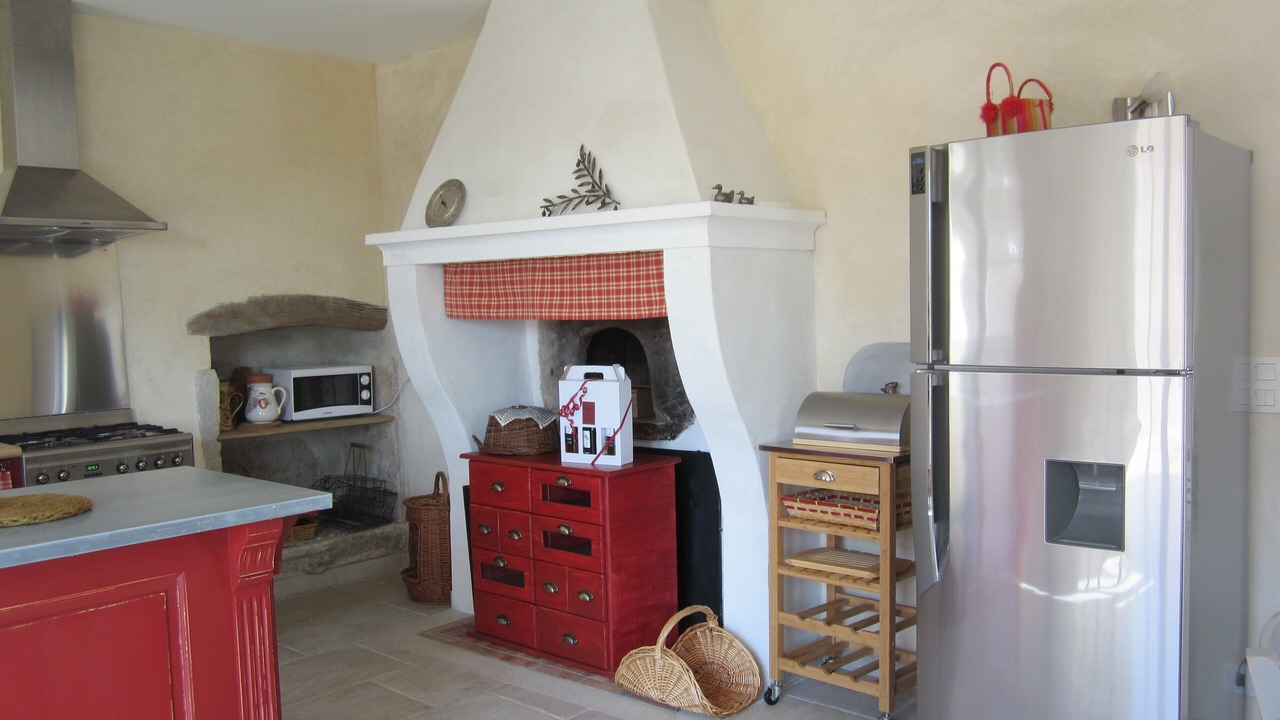 Photo of Kitchen in Vaison-la-Romaine