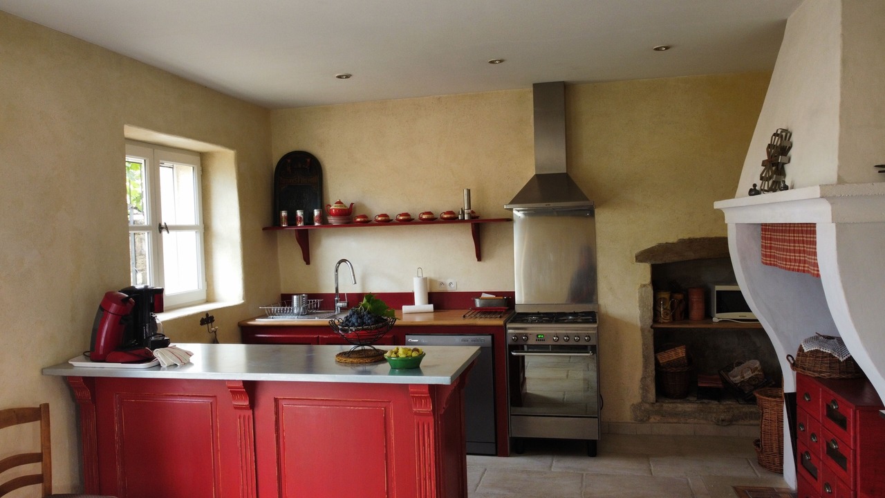 Photo of Kitchen in Vaison-la-Romaine