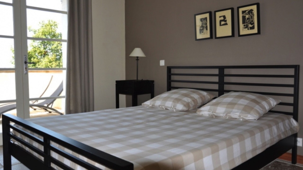 Photo of Bedroom in Bonnieux