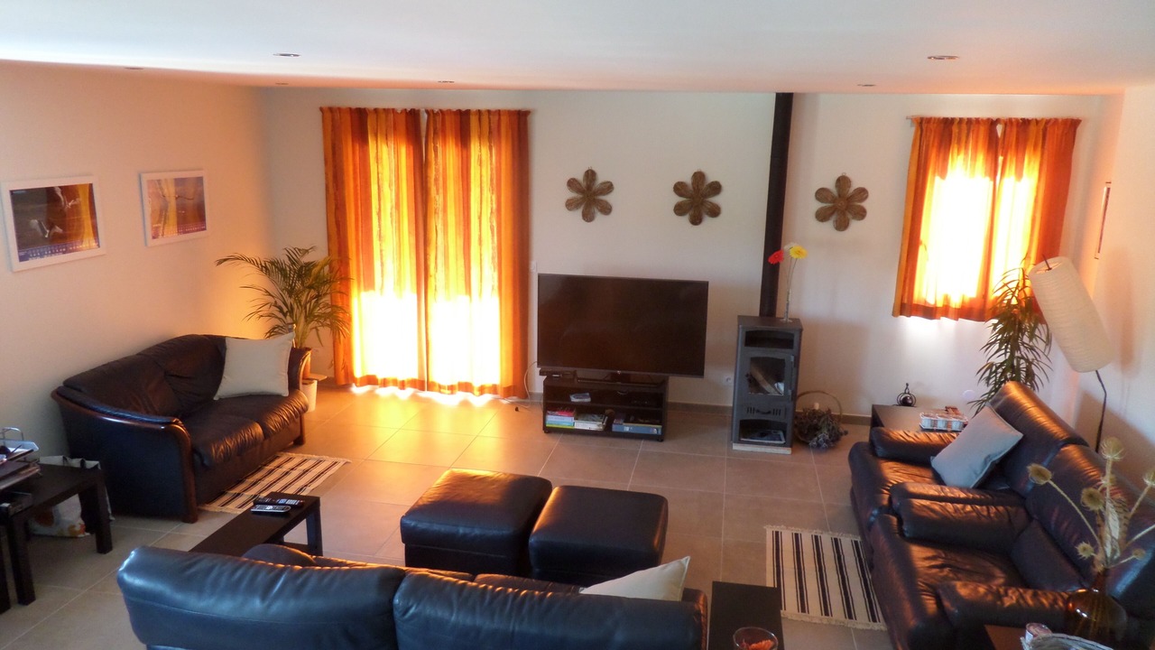 Photo of Livingroom in Allemagne-en-Provence