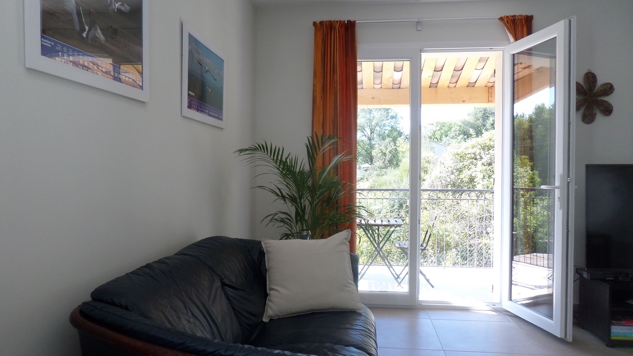 Photo of Livingroom in Allemagne-en-Provence