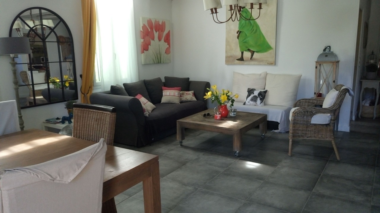 Photo of Livingroom in 12th Arrondissement