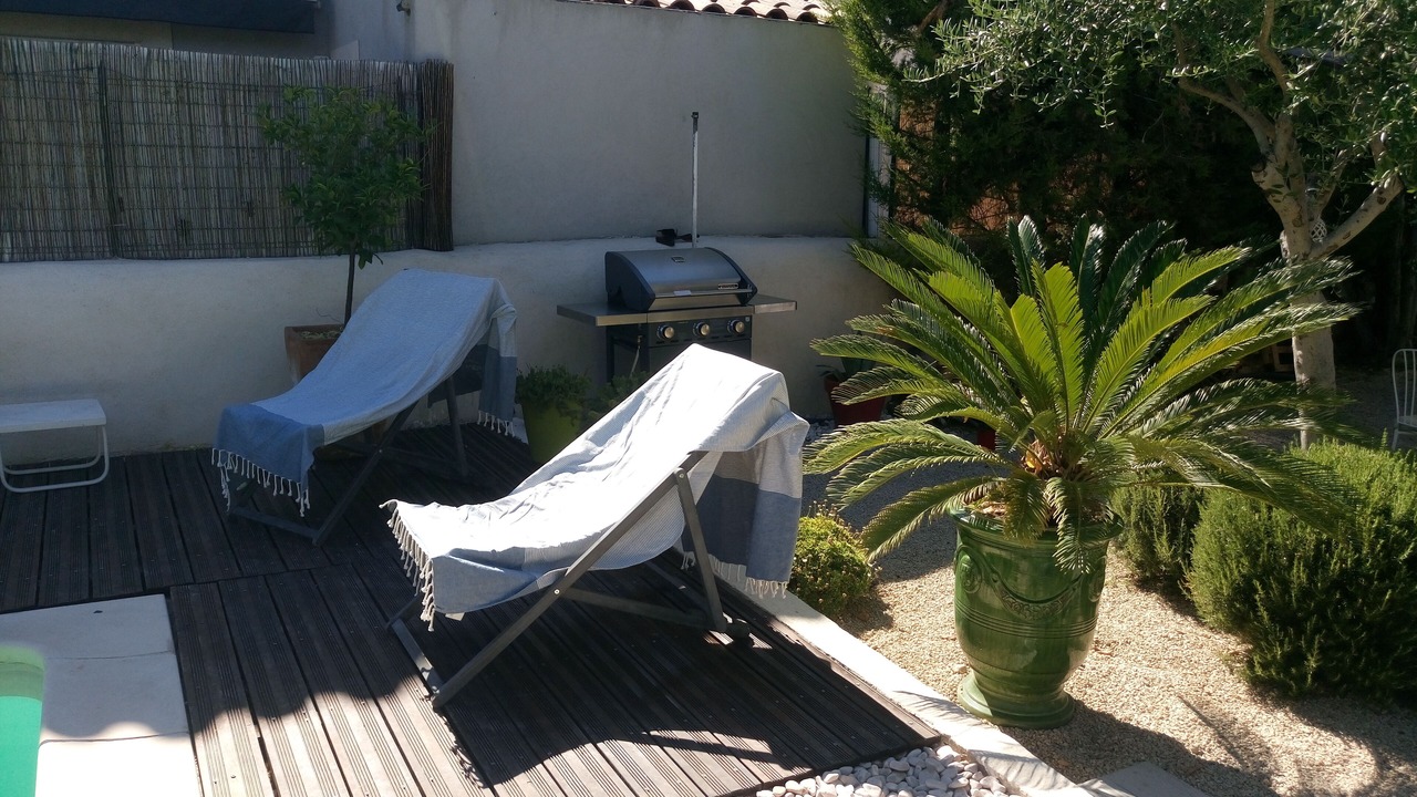 Photo of Patio Balcony in 12th Arrondissement