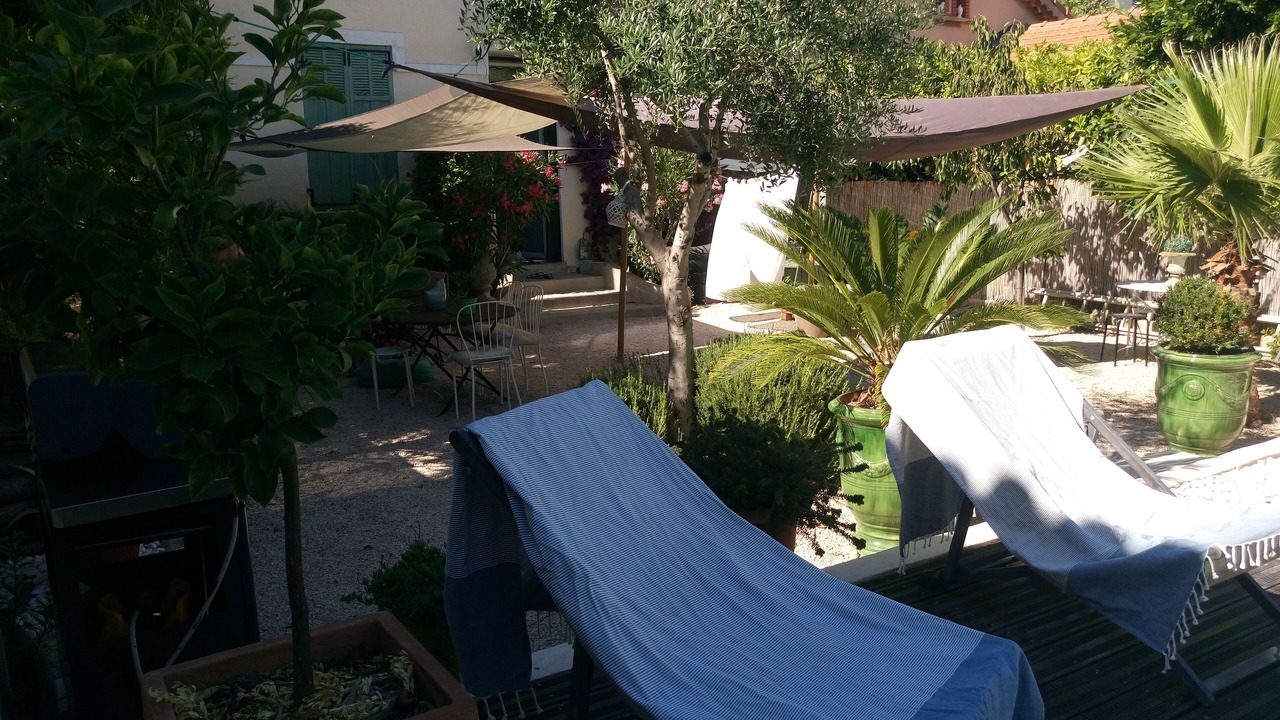 Photo of Patio Balcony in 12th Arrondissement