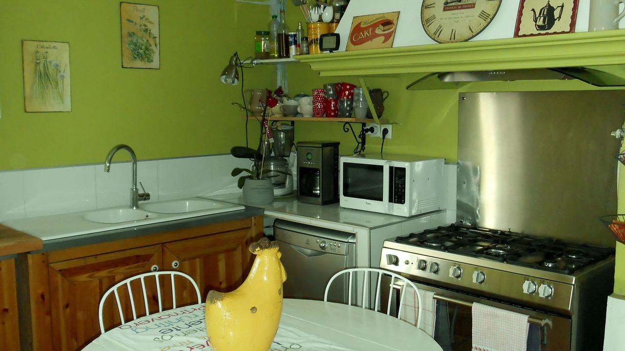 Photo of Kitchen in 12th Arrondissement