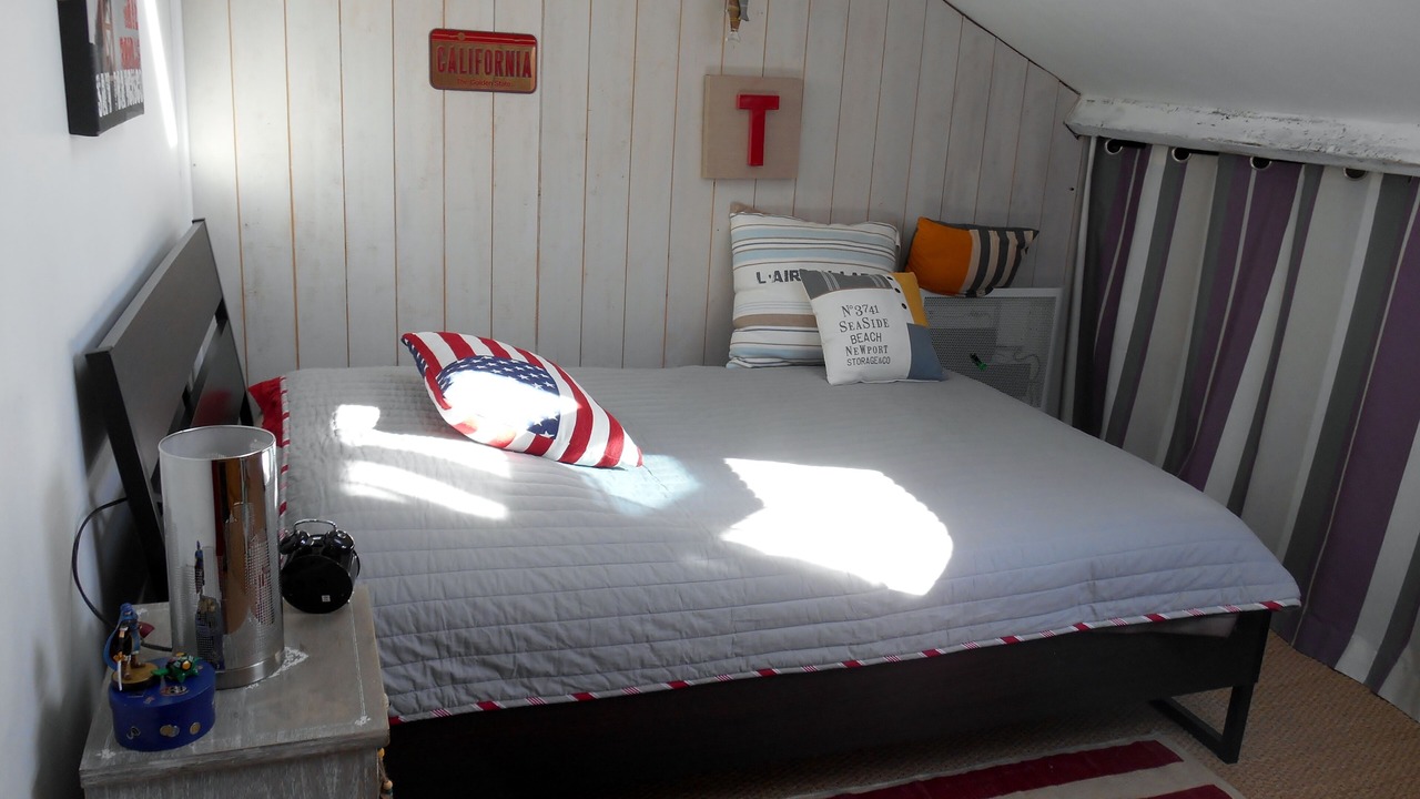 Photo of Bedroom in 12th Arrondissement