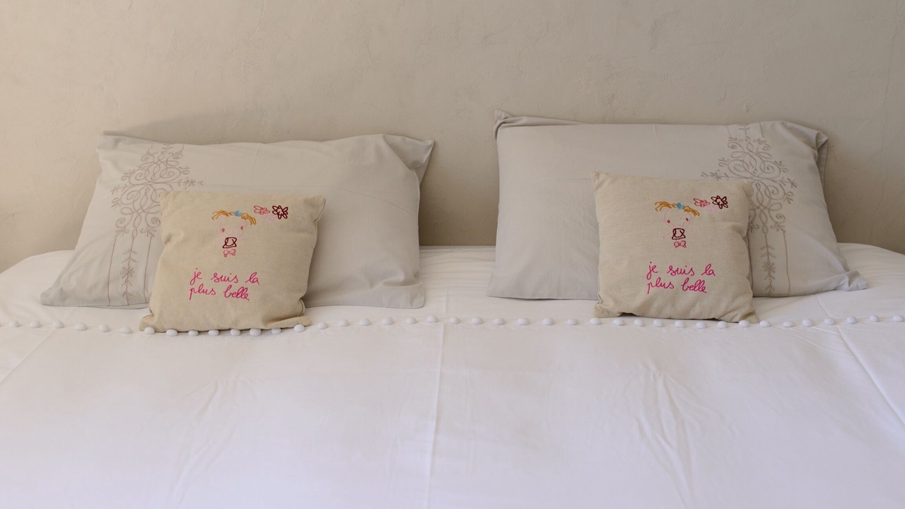 Photo of Bedroom in Saint Pierre de Mezoargues