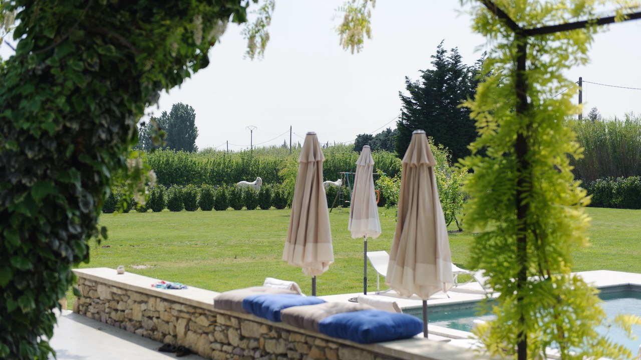 Photo of Outdoor in Saint Pierre de Mezoargues