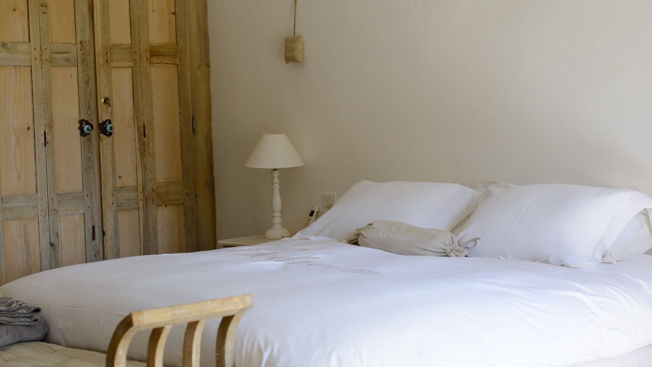 Photo of Bedroom in Saint Pierre de Mezoargues