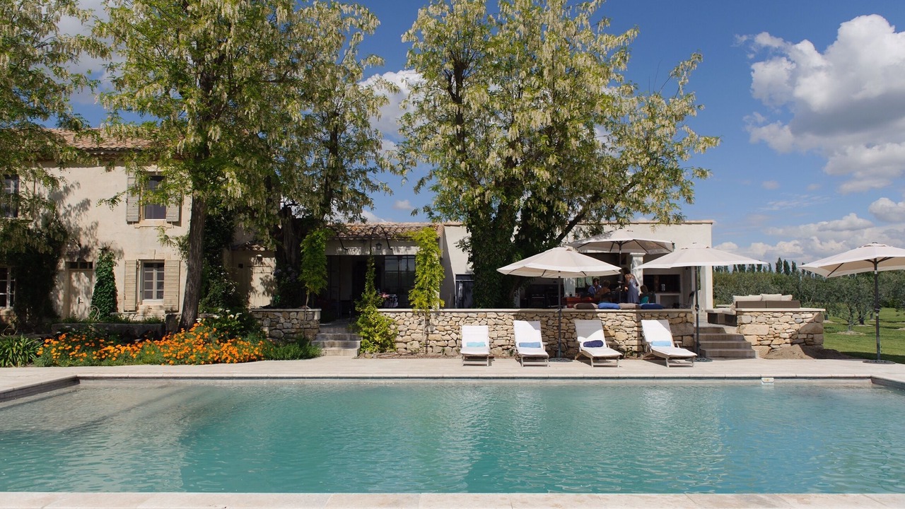 Photo of Outdoor in Saint Pierre de Mezoargues