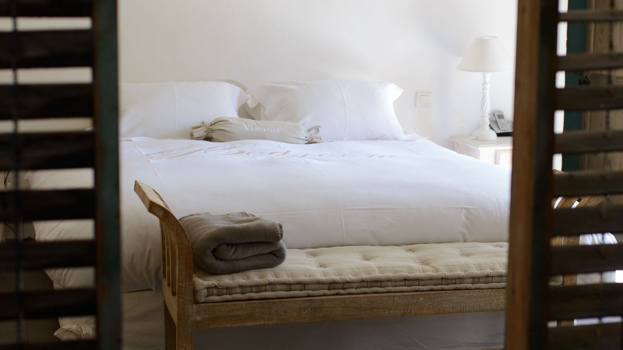 Photo of Bedroom in Saint Pierre de Mezoargues