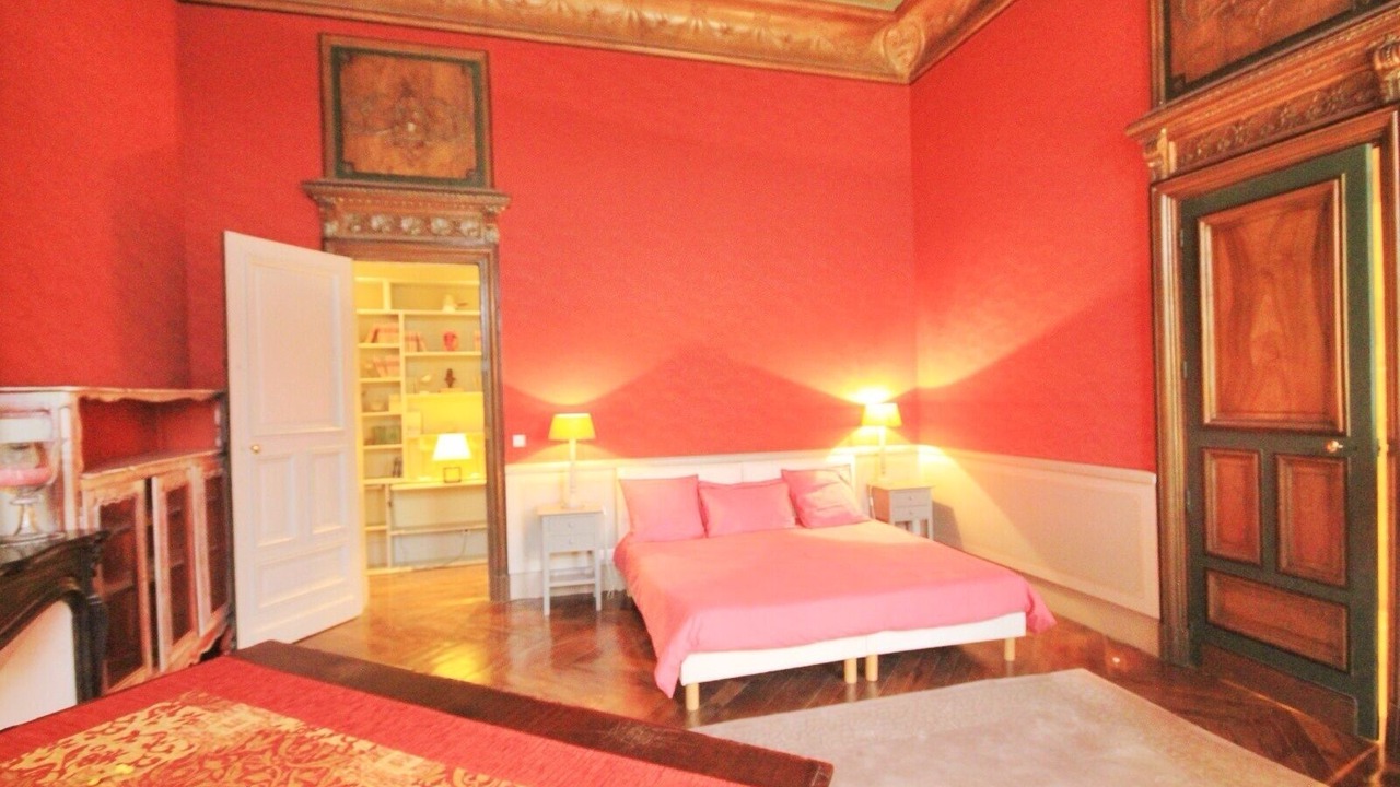 Photo of Bedroom in Avignon City Centre