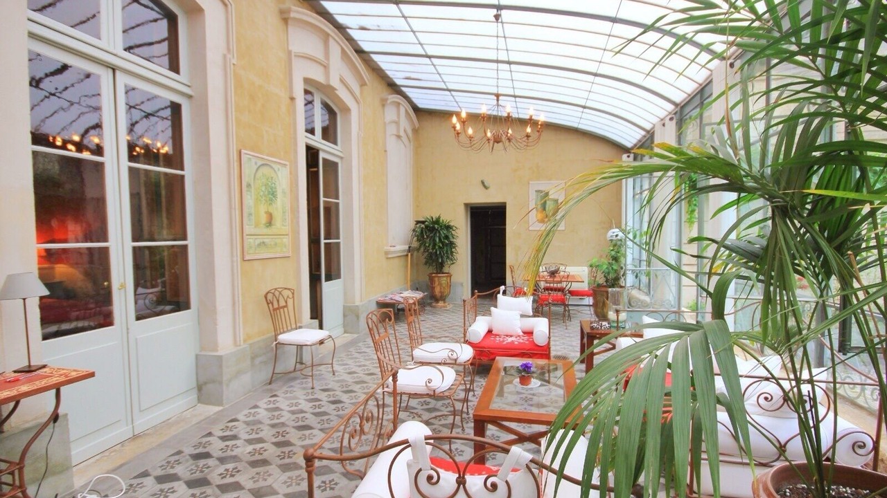 Photo of Patio Balcony in Avignon City Centre