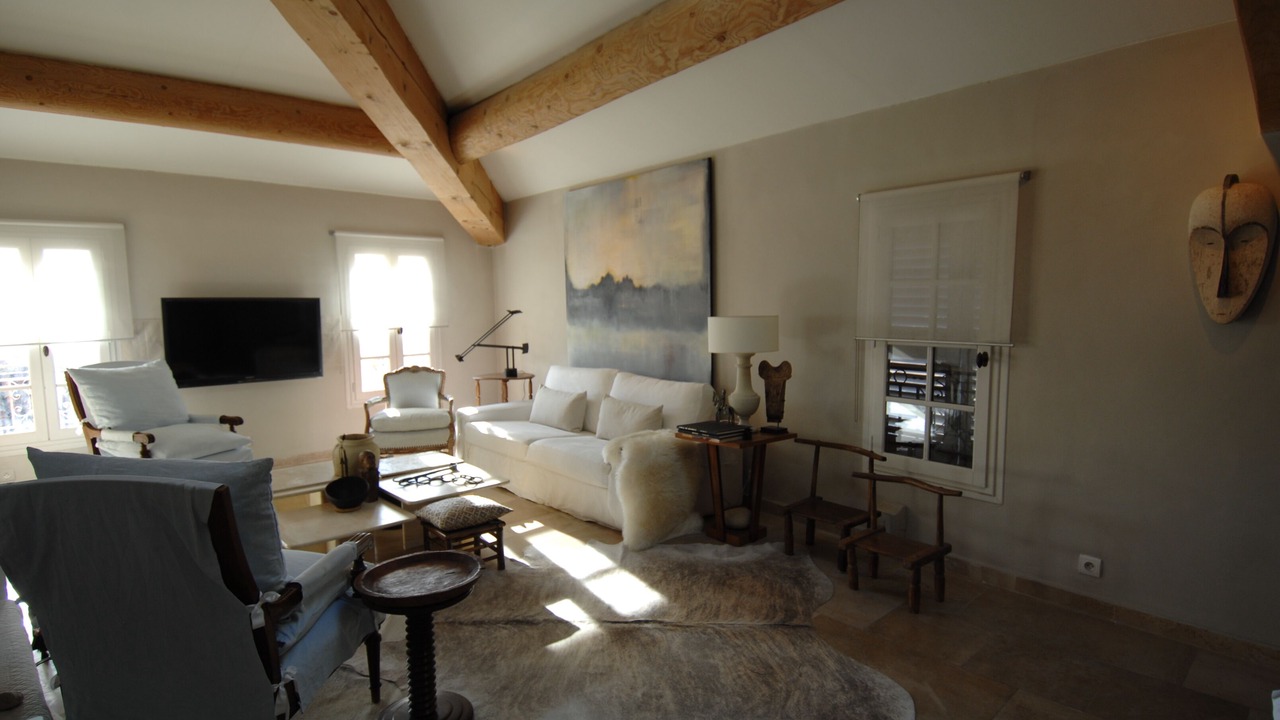 Photo of Livingroom in Aix-en-Provence Historic Centre