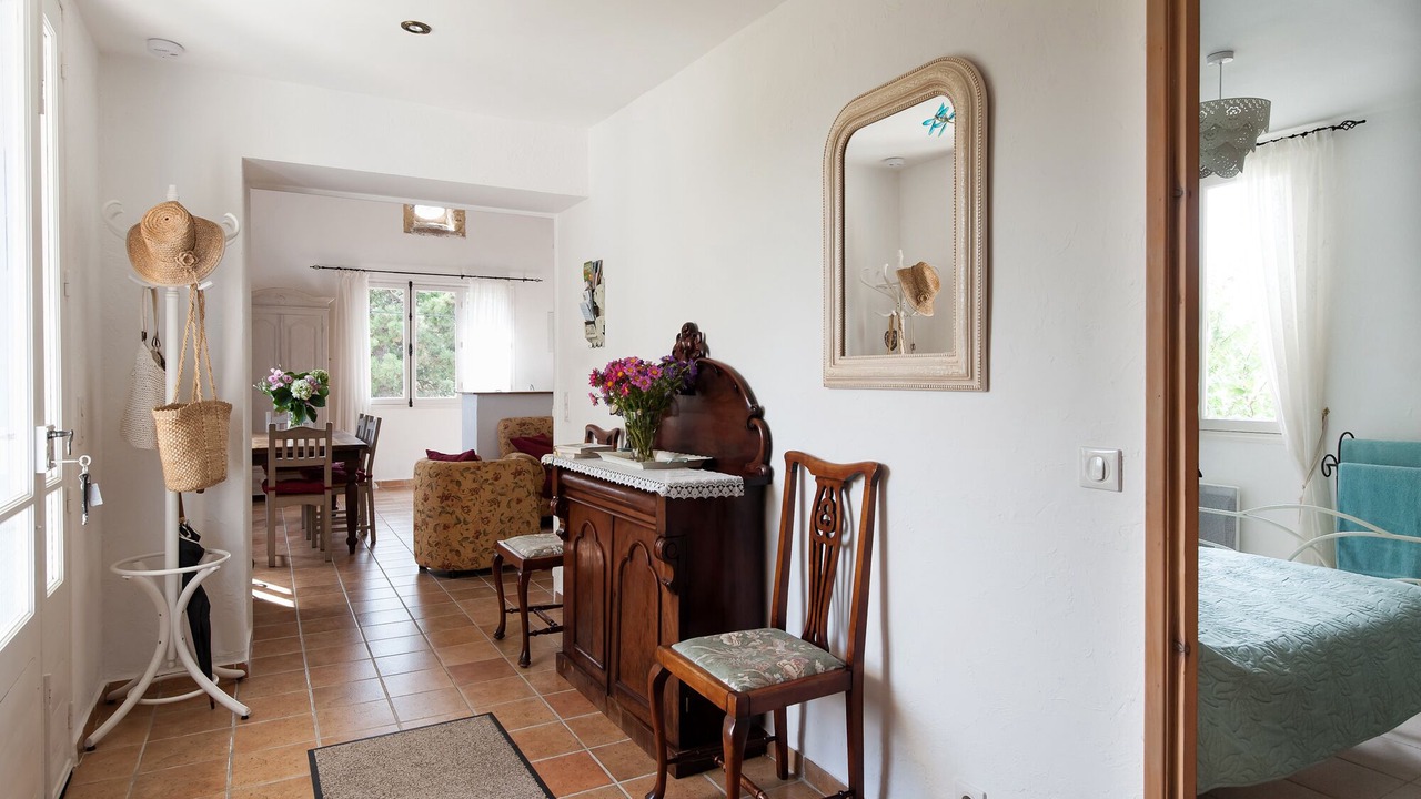 Photo of Bedroom in Bonnieux