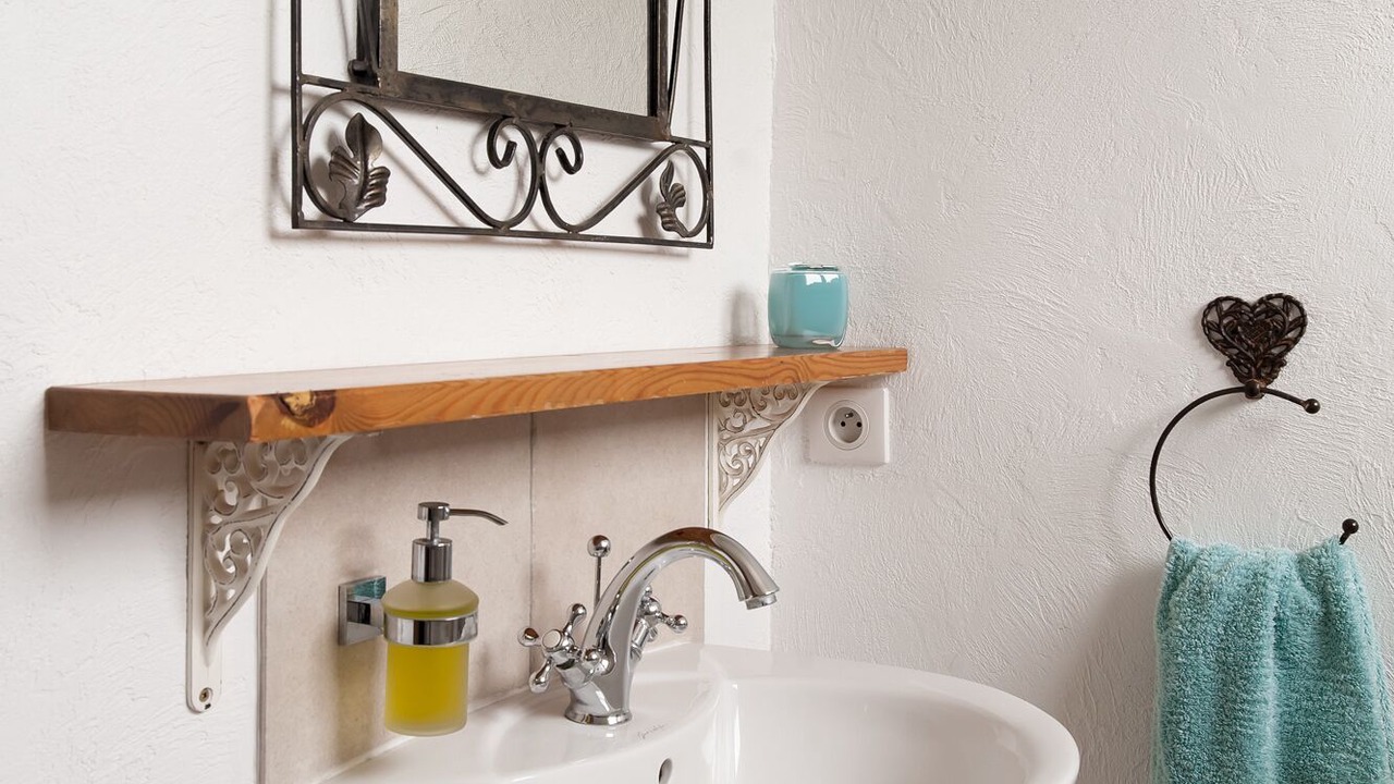 Photo of Bathroom in Bonnieux