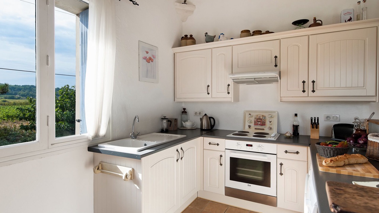 Photo of Kitchen in Bonnieux