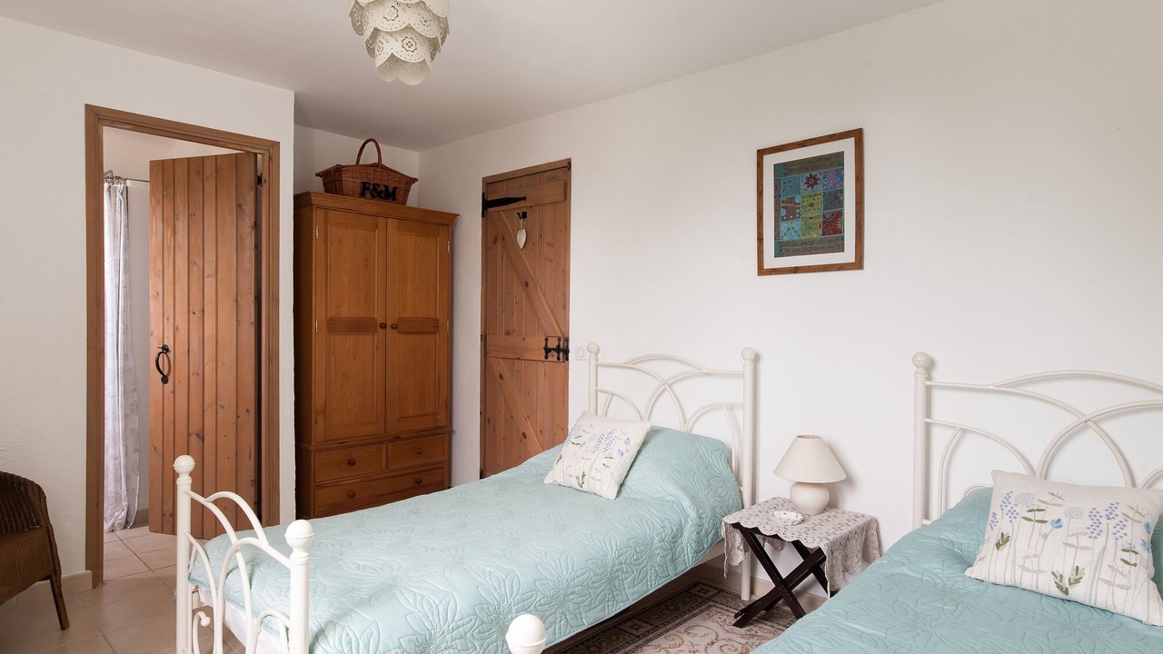 Photo of Bedroom in Bonnieux