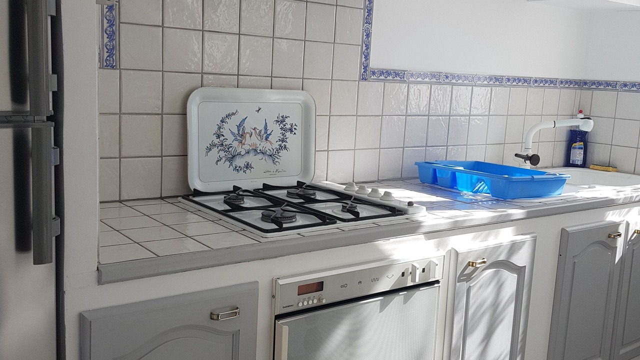 Photo of Kitchen in Les Salles-sur-Verdon