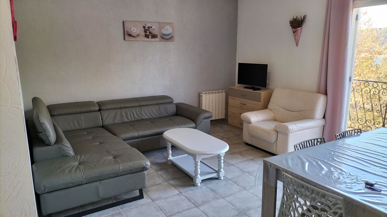 Photo of Livingroom in Les Salles-sur-Verdon