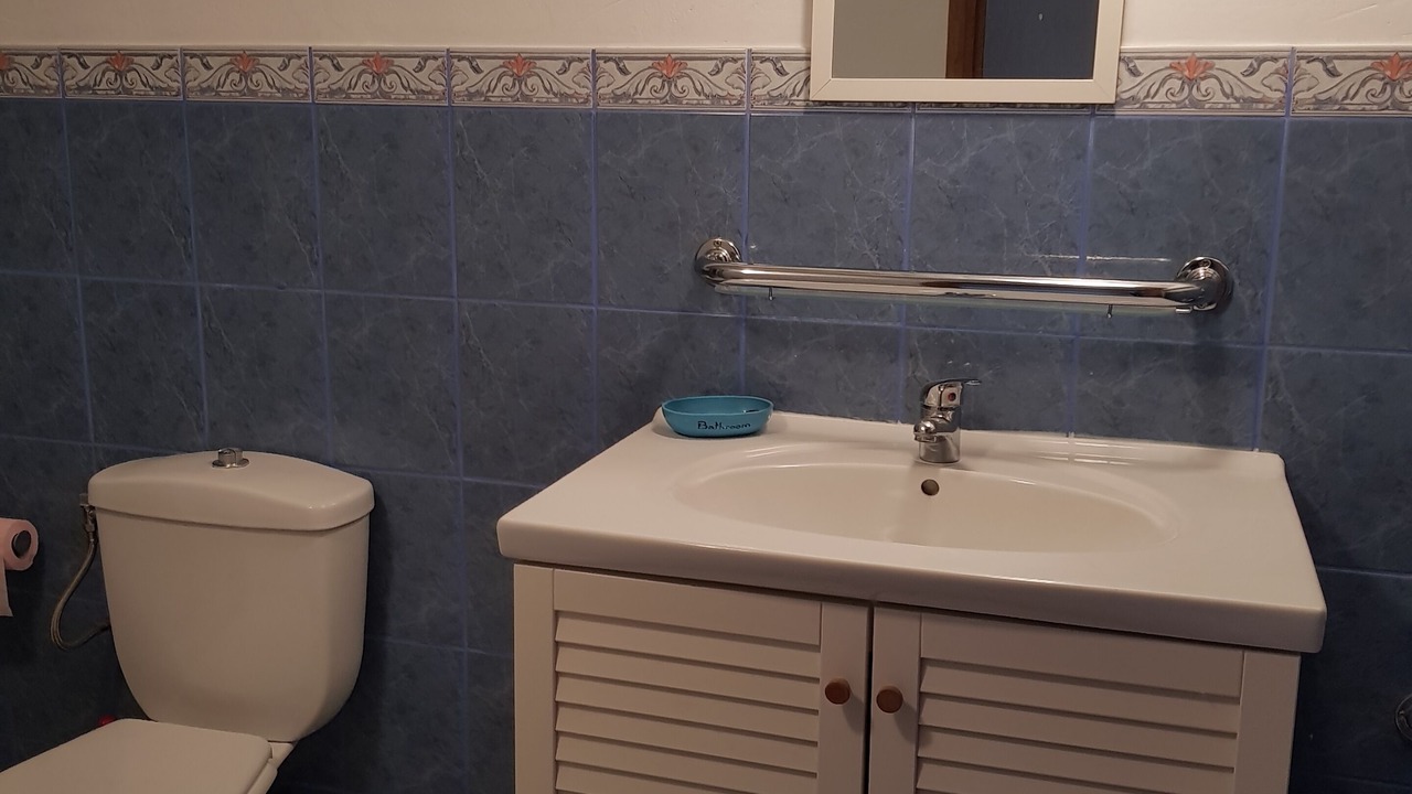 Photo of Bathroom in Les Salles-sur-Verdon