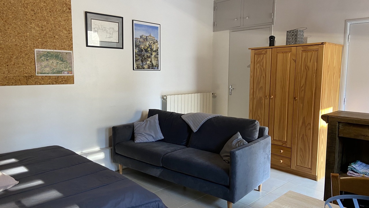 Photo of Livingroom in Lioux