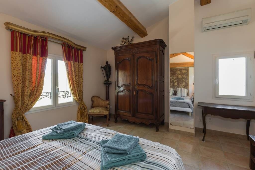 Photo of Bedroom in Blauvac