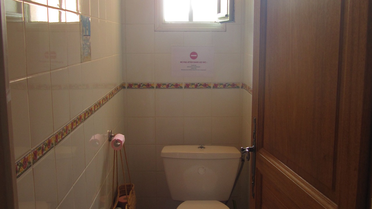 Photo of Bathroom in Roquevaire