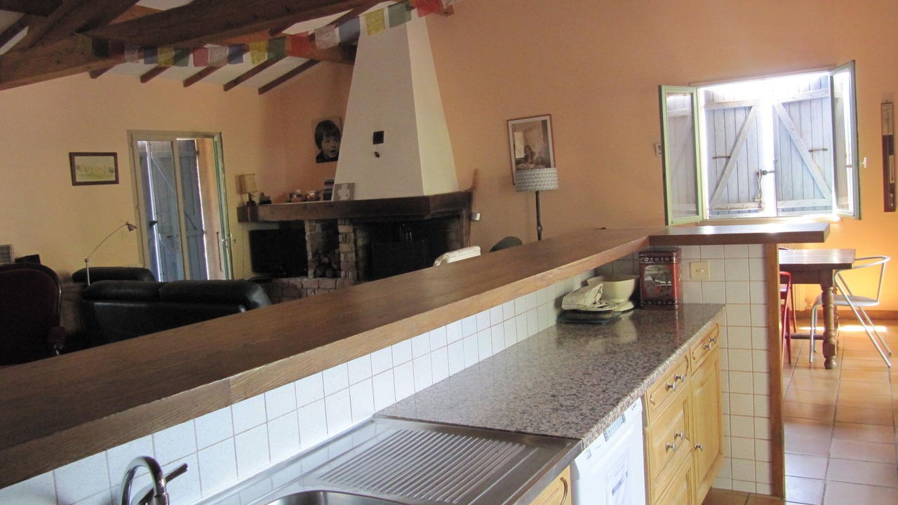 Photo of Kitchen in Roquevaire