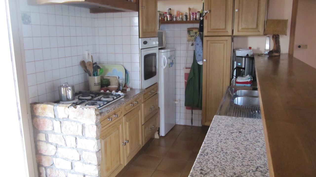 Photo of Kitchen in Roquevaire