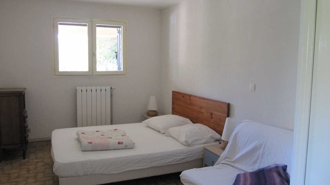 Photo of Bedroom in Roquevaire